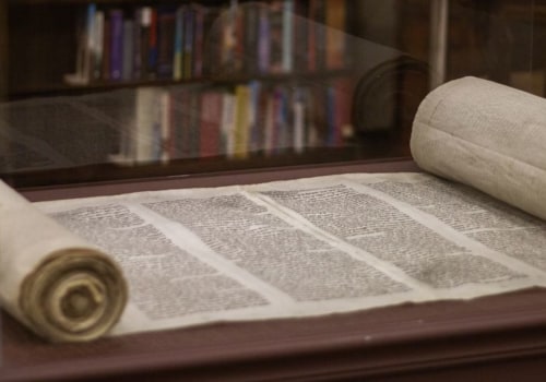 Exploring the Masoretic Texts