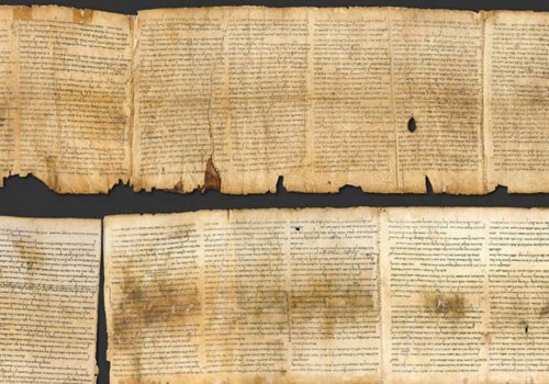 Uncovering Talmudic Commentaries on the Torah and Prophets