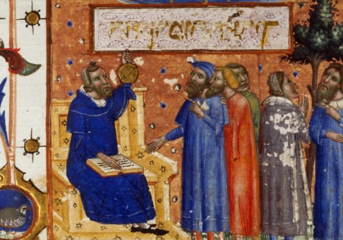 Medieval Critiques and Responses to Biblical Texts