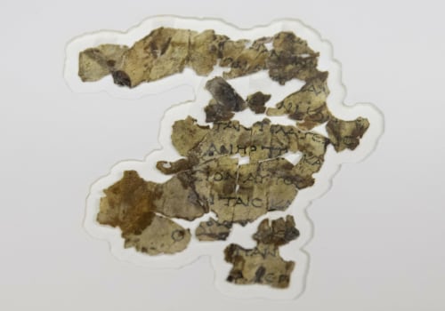 Exploring the Dead Sea Scrolls: A Comprehensive Look at Hebrew Translations of the Bible